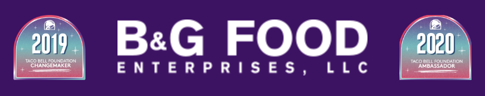 B&G Food Enterprises Company Logo