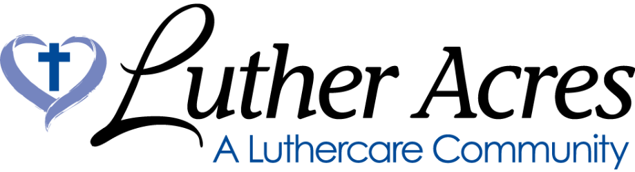 Luther Acres Company Logo