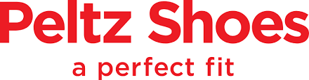 Peltz Shoes  Company Logo